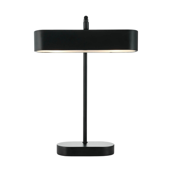 Nordlux MERLIN Tischleuchte 2-fach G9 Schwarz 2412285003