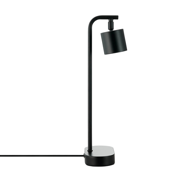 Nordlux MERLIN Tischleuchte 2-fach G9 Schwarz 2412285003