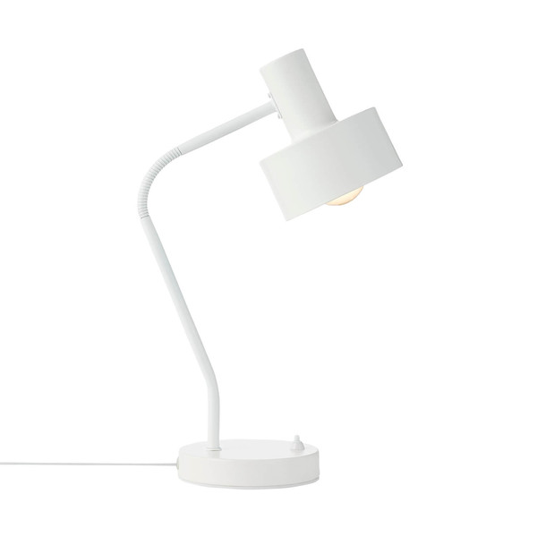 Nordlux MATIS Tischleuchte E27 Weiß 2412305001