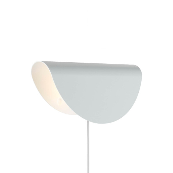 Nordlux MODEL Wandleuchte E14 Weiß 2412401001