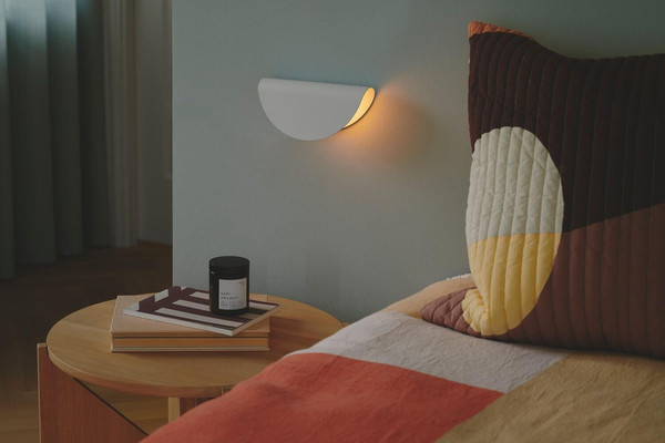 Nordlux MODEL Wandleuchte E14 Weiß 2412401001