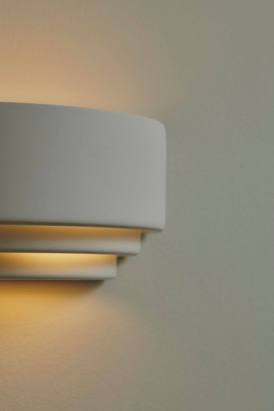 Nordlux LANCIO Oblong Wandleuchte E14 Weiß 2412481001
