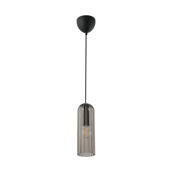 Nordlux MIELLA Pendelleuchte E27 Rauchig 2412523047