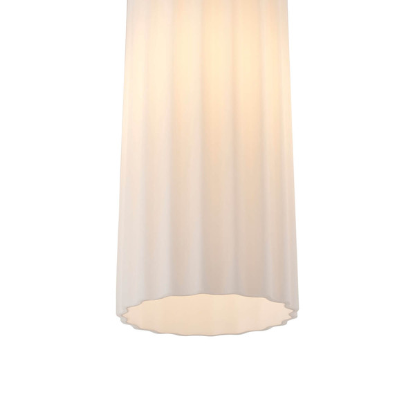 Nordlux MIELLA 3-Rail Pendelleuchte 3-fach E27 Weiß 2412533001