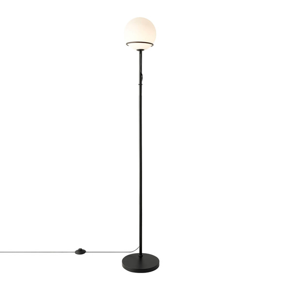 Nordlux WILSON Stehlampe G9 Schwarz 2412594003