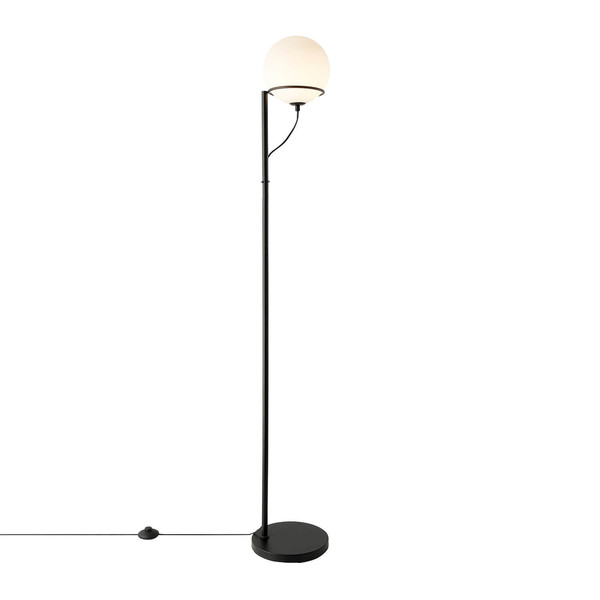 Nordlux WILSON Stehlampe G9 Schwarz 2412594003
