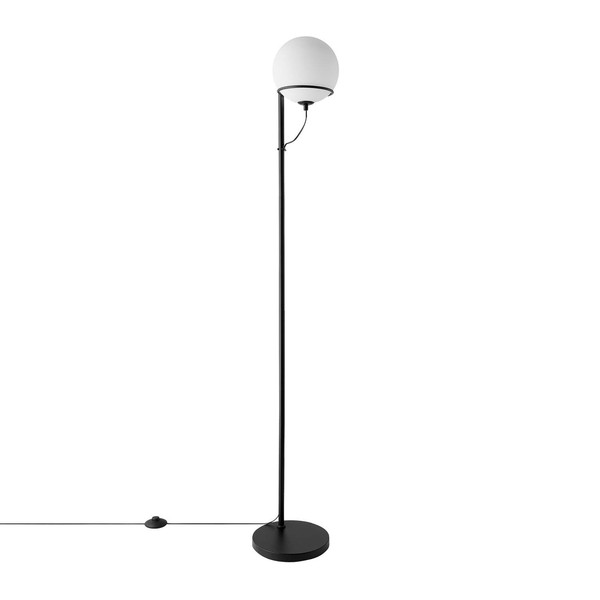 Nordlux WILSON Stehlampe G9 Schwarz 2412594003