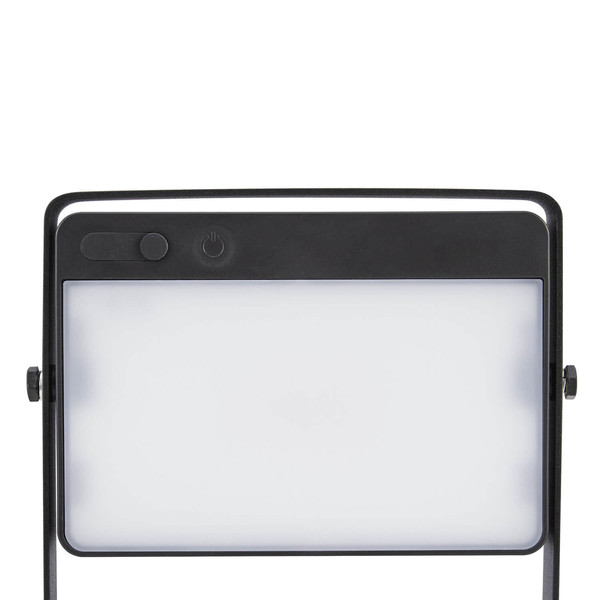 Nordlux SAULIO Solar LED Aussen-Akkuleuchte Warmweiss Dimmbar 3,5W Schwarz IP44 2418035003