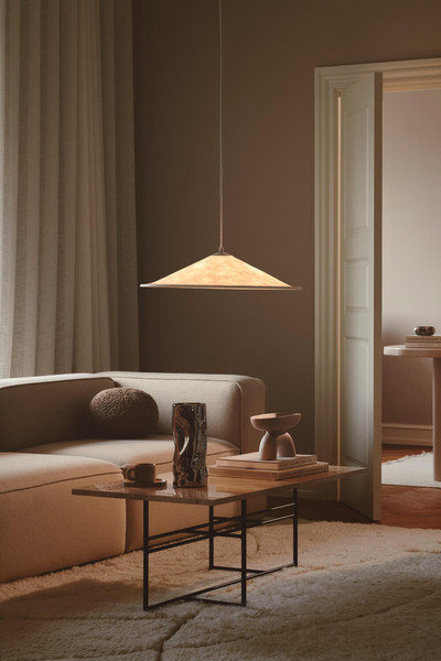 Nordlux Design for the People HILL 55 Pendelleuchte 3-fach E14 Weiß 2420073001