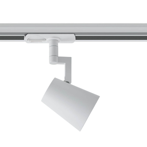 Nordlux 2510119901 Allison Spot GU10 Schienensystem Dimmbar Weiss