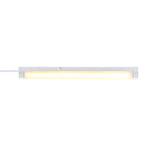 Nordlux 2510156101 Preston 30 LED Unterbauleuchte 4W steuerbare Lichtfarbe Weiss