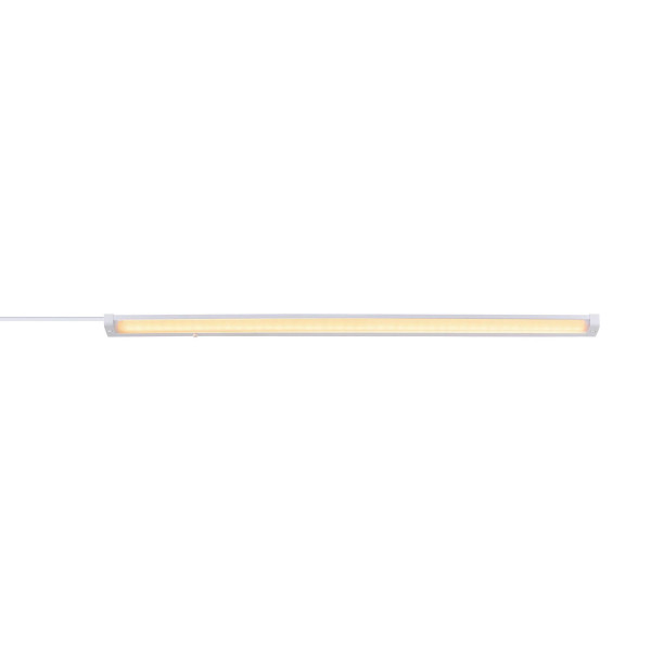 Nordlux 2510176101 Preston 55 LED Unterbauleuchte 8W steuerbare Lichtfarbe Weiss