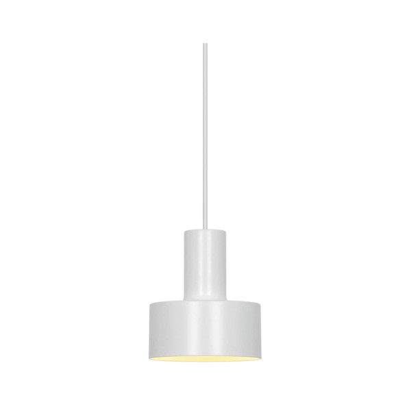 Nordlux 2512183001 MATIS E27 Pendelleuchte Dimmbar Weiss
