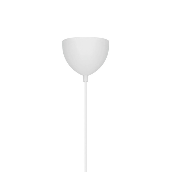 Nordlux 2512183001 MATIS E27 Pendelleuchte Dimmbar Weiss