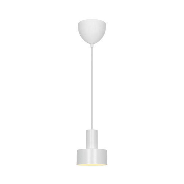 Nordlux 2512183001 MATIS E27 Pendelleuchte Dimmbar Weiss