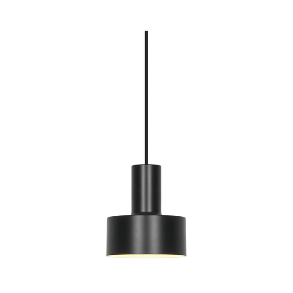 Nordlux 2512183003 MATIS E27 Pendelleuchte Dimmbar Schwarz
