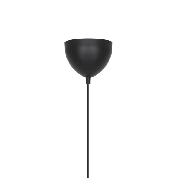 Nordlux 2512183003 MATIS E27 Pendelleuchte Dimmbar Schwarz