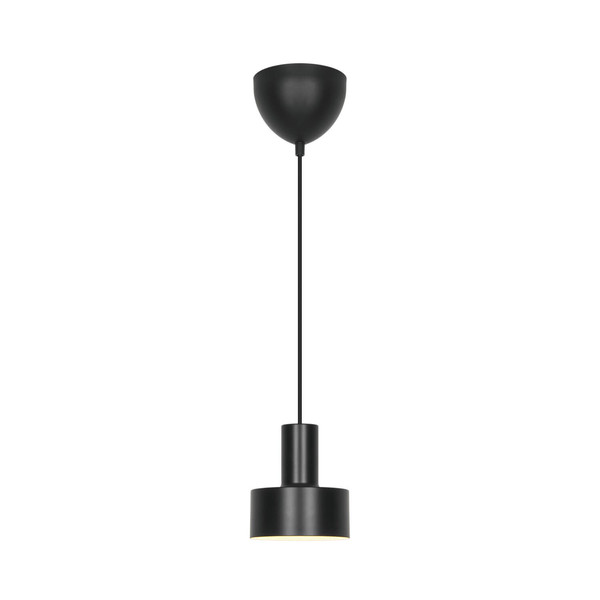 Nordlux 2512183003 MATIS E27 Pendelleuchte Dimmbar Schwarz