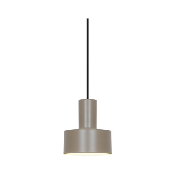 Nordlux 2512183018 MATIS E27 Pendelleuchte Dimmbar Hell braun