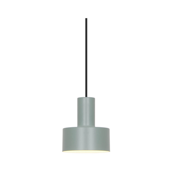 Nordlux 2512183023 MATIS E27 Pendelleuchte Dimmbar Staubgrün