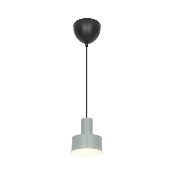 Nordlux 2512183023 MATIS E27 Pendelleuchte Dimmbar Staubgrün