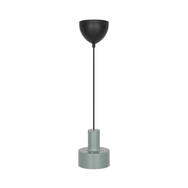 Nordlux 2512183023 MATIS E27 Pendelleuchte Dimmbar Staubgrün