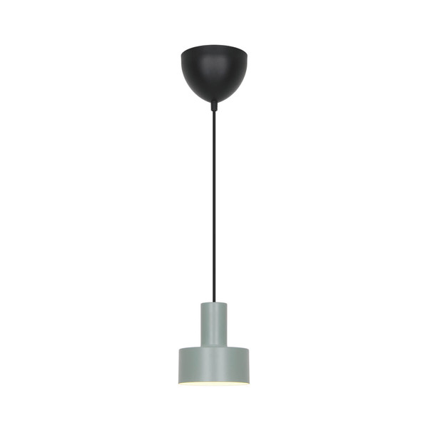 Nordlux 2512183023 MATIS E27 Pendelleuchte Dimmbar Staubgrün