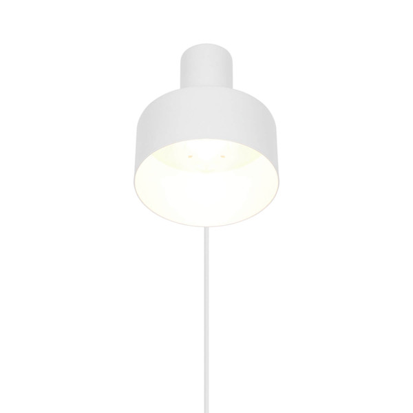 Nordlux 2512201001 MATIS E27 Wandleuchte Weiss