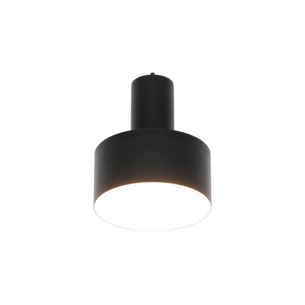 Nordlux 2512222003 MATIS E27 Klemmleuchte Schwarz