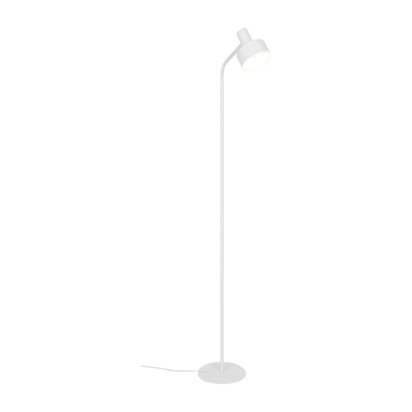 Nordlux 2512244001 MATIS E27 Stehlampe Weiss 160 cm