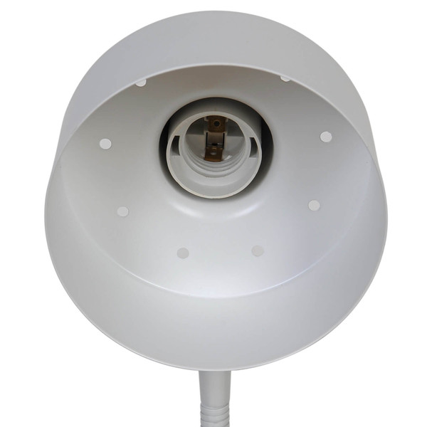 Nordlux 2512244001 MATIS E27 Stehlampe Weiss 160 cm