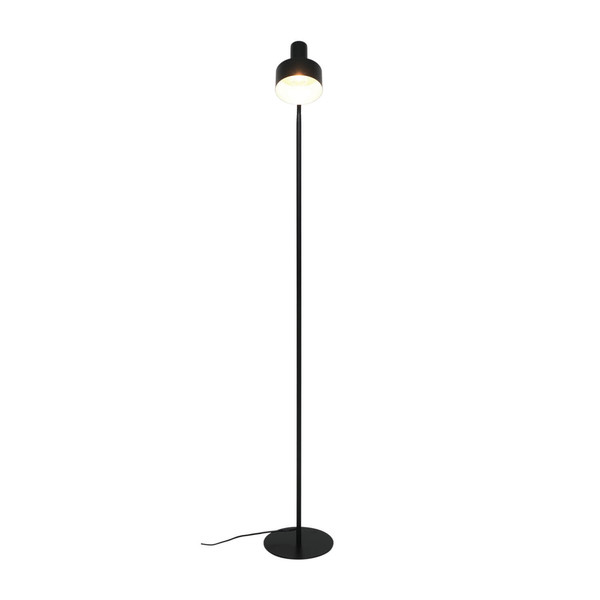 Nordlux 2512244003 MATIS E27 Stehlampe Schwarz 160 cm