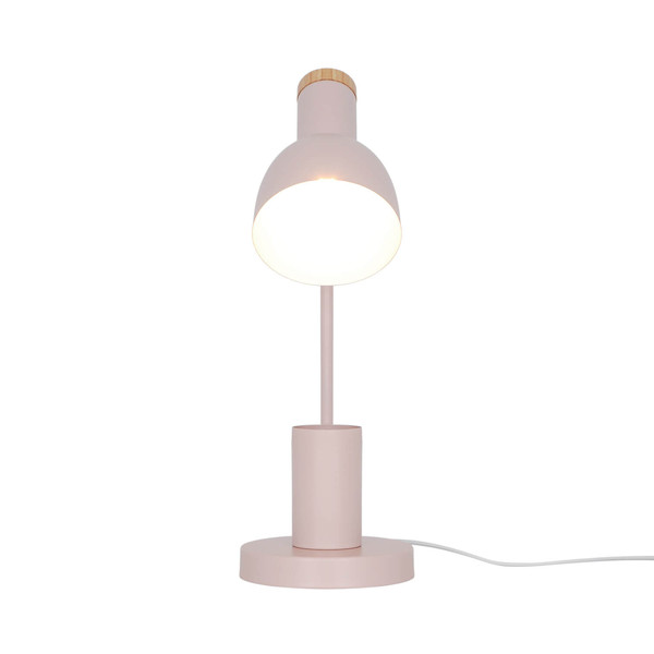 Nordlux 2512405057 DEVONE E27 Tischlampe Staubrosa