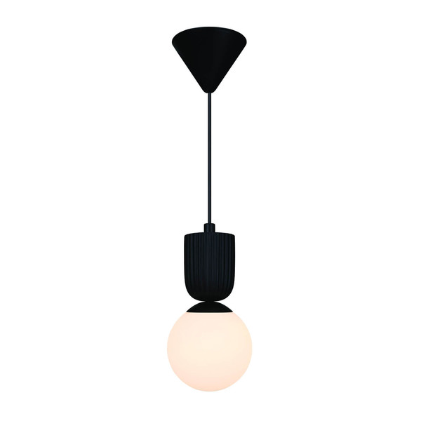 Nordlux 2512603003 SADIE E14 Pendelleuchte Schwarz