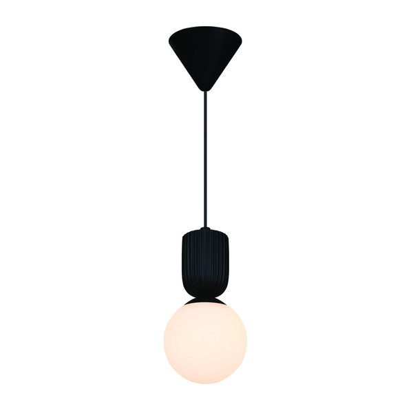 Nordlux 2512603003 SADIE E14 Pendelleuchte Schwarz