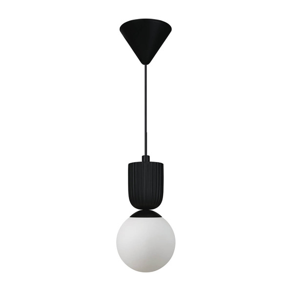 Nordlux 2512603003 SADIE E14 Pendelleuchte Schwarz