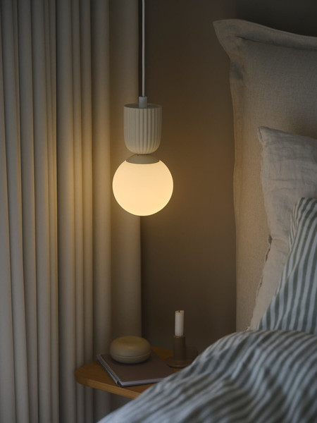 Nordlux 2512603009 SADIE E14 Pendelleuchte Beige