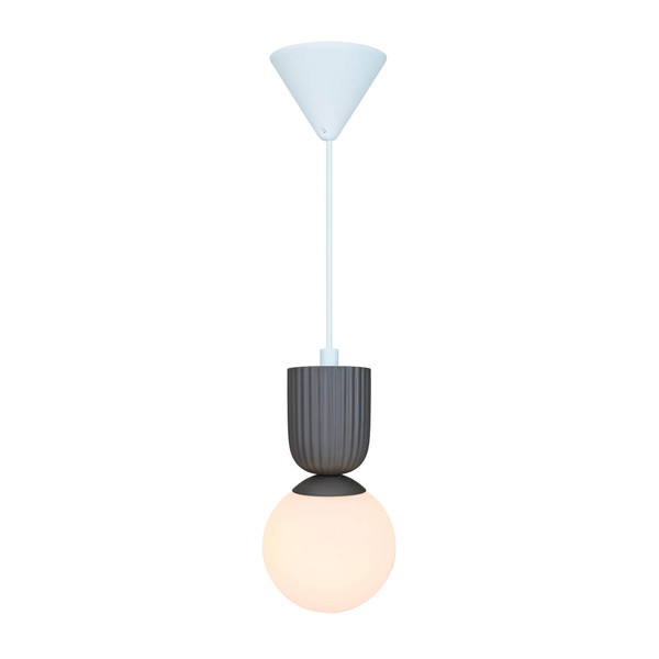 Nordlux 2512603018 SADIE E14 Pendelleuchte Hell braun