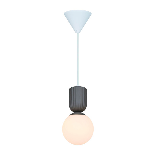 Nordlux 2512603018 SADIE E14 Pendelleuchte Hell braun