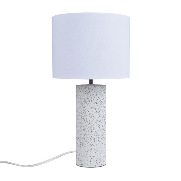 Nordlux 2512625001 ANTIGA E27 Tischlampe Weiss