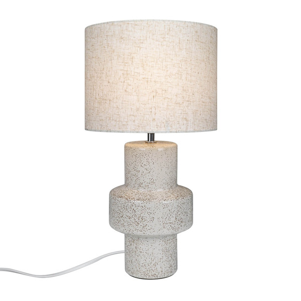 Nordlux 2512655009 DUGAN E14 Tischlampe Beige