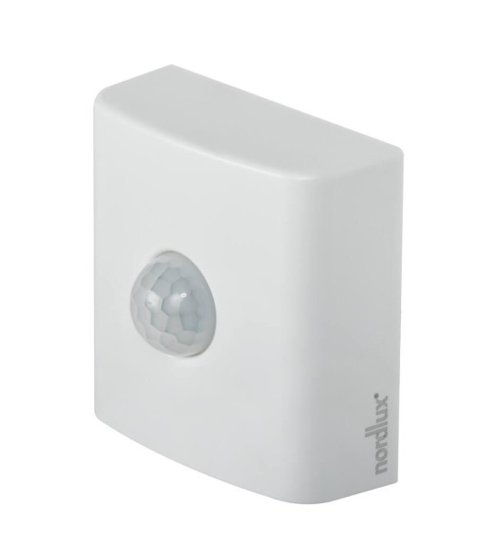 Nordlux Smart Sensor Bewegungsmelder IP54 Bluetooth Batteriebetrieb weiss 49091001
