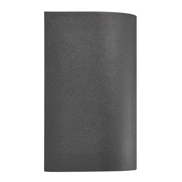 Nordlux Canto Maxi 2 Wandleuchte GU10 Schwarz Außenleuchte 49721203