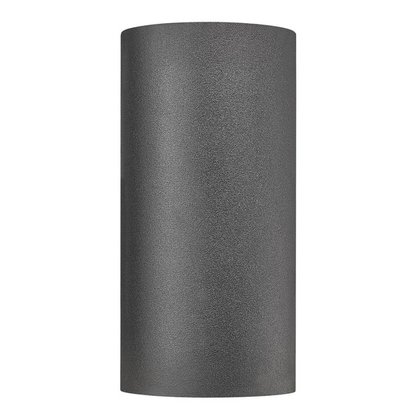 Nordlux Canto Maxi 2 Wandleuchte GU10 Schwarz Außenleuchte 49721203
