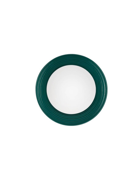 Nova Luce Wandleuchte Orbique G9 Jaspis Opal Glas Keramik Ø22cm 9009211