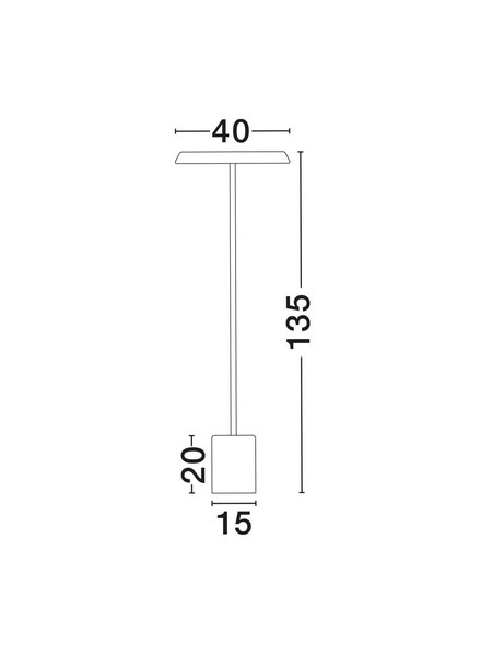 Nova Luce LED Stehleuchte Ophelia 27W warmweiss 3000K Weiß Holz Metall 135cm 9695325