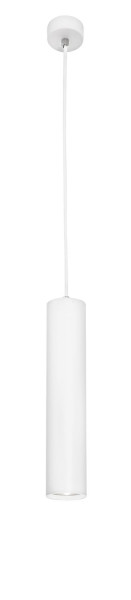Nova Luce GIA Pendelleuchte GU10 Weiß 170x6cm dimmbar 834869