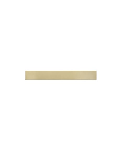 Nova Luce SELINE LED Wandleuchte Gold 20W Warmweiss 60x2,7x7,5cm 9060612