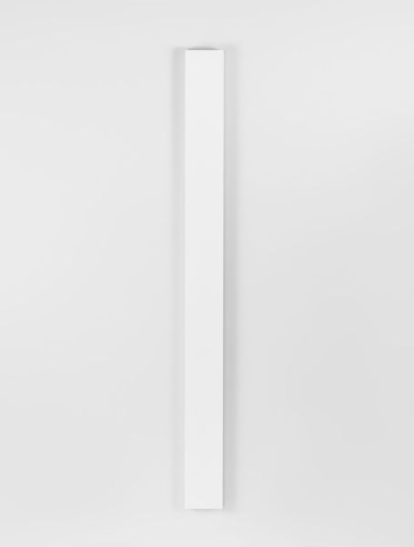 Nova Luce SELINE LED Wandleuchte Weiss 36W Warmweiss 90x2,7x7,5cm 9060914