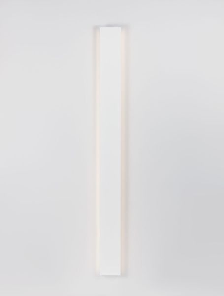 Nova Luce SELINE LED Wandleuchte Weiss 36W Warmweiss 90x2,7x7,5cm 9060914